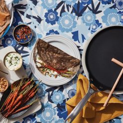 Le Creuset 11" Crepe Pan With Rateau | Toughened Nonstick Pro -STAUB Shop crepe2