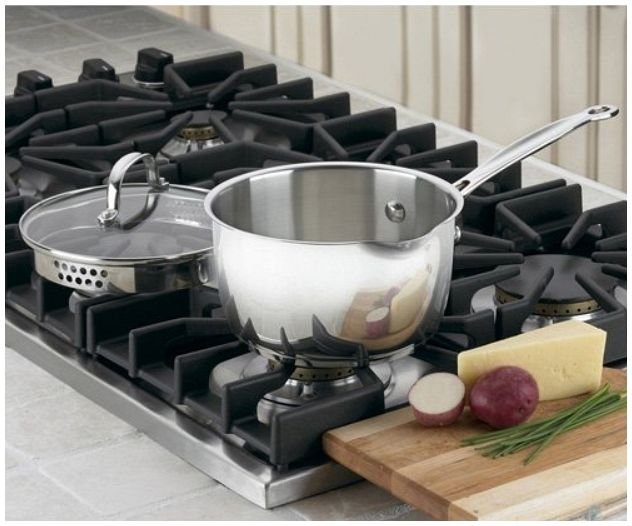 Cuisinart Chef's Classic Stainless Steel 2-Quart Cook & Pour Saucepan Cuisinart Chef's Classic Stainless Steel 2-Quart Cook & Pour Saucepan -STAUB Shop cuisinart saucepan stainless steel chefs classic 2 719 18p popup