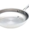 Cuisinart Chef's Classic Stainless Steel 10" Fry Pan 2 Cuisinart Chef's Classic Stainless Steel 10" Fry Pan -STAUB Shop cuisinart skillet stainless steel chefs classic 722 24 popup