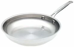 Cuisinart Chef's Classic Stainless Steel 10" Fry Pan