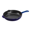 Staub 10" Frying Pan | Dark Blue -STAUB Shop db