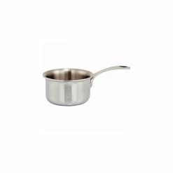 Winco Stainless Steel Mini Sauce Pan | 11oz