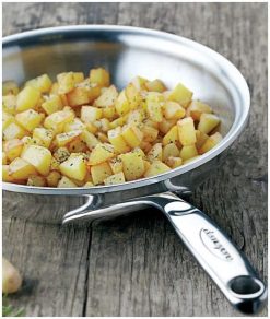 Demeyere Atlantis Frying Pan - Proline 9.4"