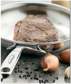 Demeyere Atlantis Frying Pan - Proline 11"