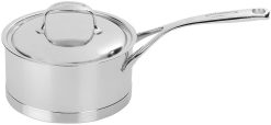 Demeyere Cookware Atlantis Induction Saucepan W/Lid - 1.6 Quart 3 Demeyere Cookware Atlantis Induction Saucepan W/Lid - 1.6 Quart -STAUB Shop demeyere atlantis saucepan lid 1.6qt 41416 41516 compressed