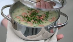 Demeyere RESTO Mini Dutch Oven Set With Lids - 0.58 Qt Each - 4 PC Set -STAUB Shop demeyere resto mini dutch ovens 4pc 2life 84012