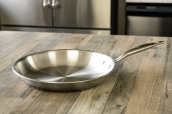 Heritage Steel Cookware Stainless Steel Fry Pan | 12" 8 Heritage Steel Cookware Stainless Steel Fry Pan | 12" -STAUB Shop dscf0959