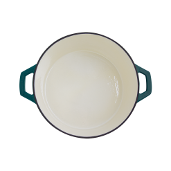 Range Kleen Taste Of Home Cast Iron Enameled Dutch Oven 5 Range Kleen Taste Of Home Cast Iron Enameled Dutch Oven -STAUB Shop dutchoven4