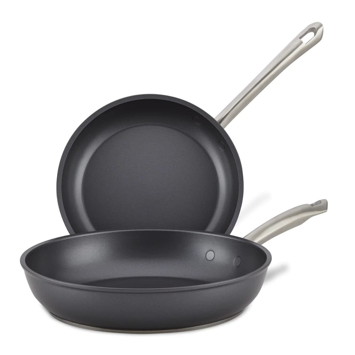 Anolon Cookware Anolon Accolade 10" & 12" Fry Pan Set 3 Anolon Cookware Anolon Accolade 10" & 12" Fry Pan Set