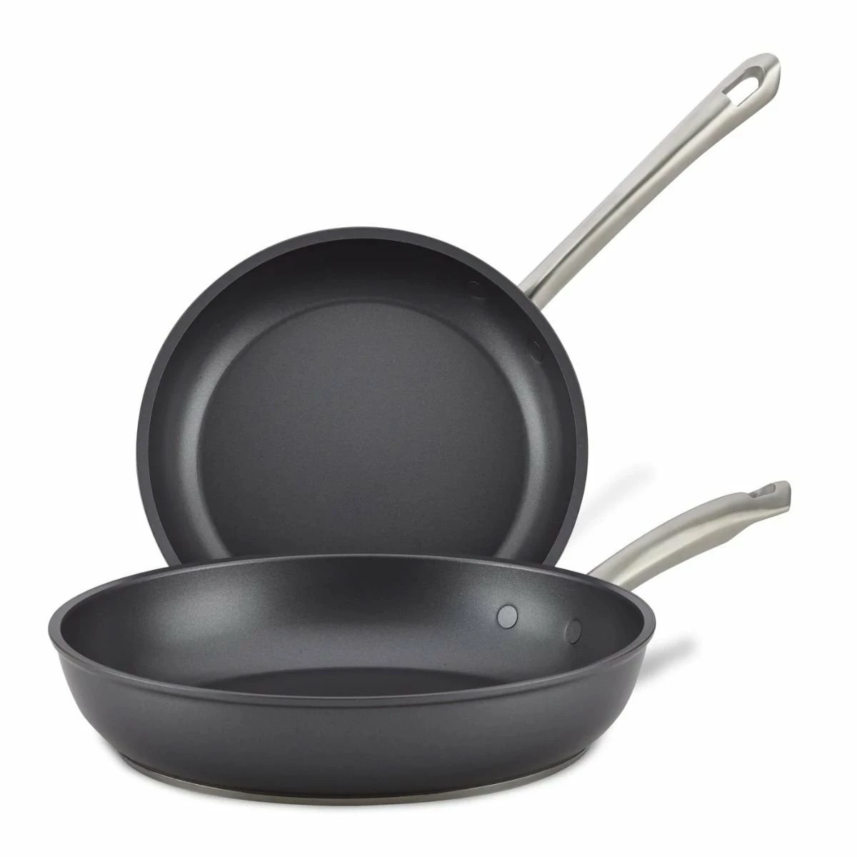Anolon Cookware Anolon Accolade 10" & 12" Fry Pan Set