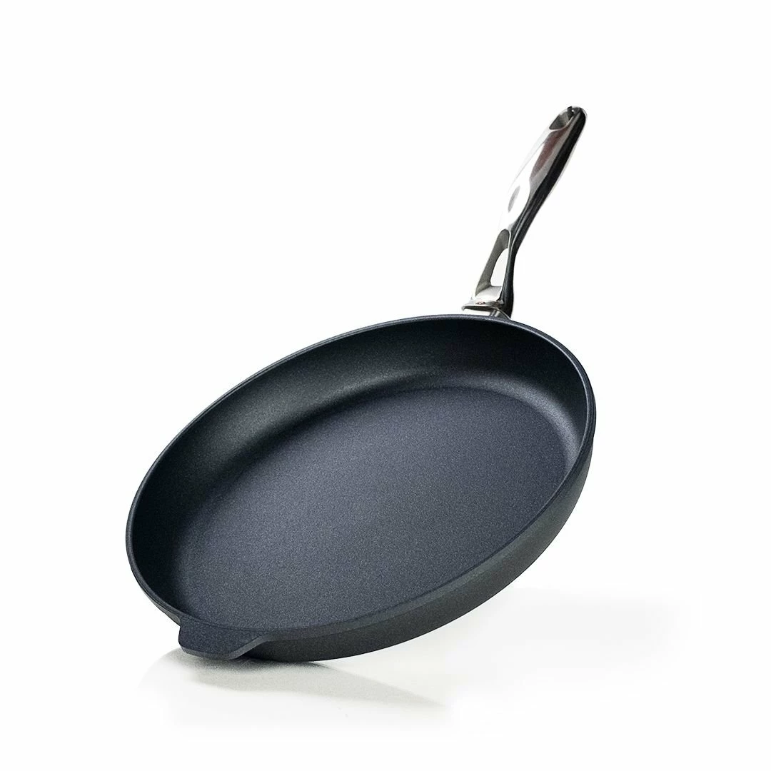 Swiss Diamond | HD Fry Pan With Stainless Steel Handle - 12.5" - Image 2