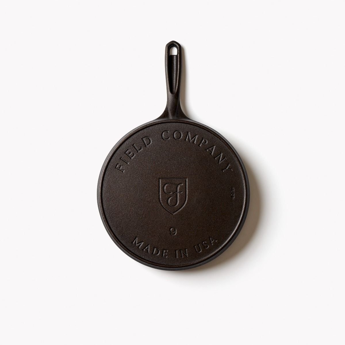 Field Company (Made in USA) No. 9 Griddle Pan | 10.5" Field Company (Made In USA) No. 9 Griddle Pan | 10.5" -STAUB Shop field no9 griddle under
