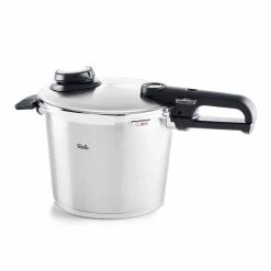 Fissler Vitavit® Premium S4 Pressure Cooker With Perforated Insert | 3.7 Qt.