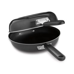 Cuisinart 10" Nonstick Frittata Skillet Set -STAUB Shop frit2