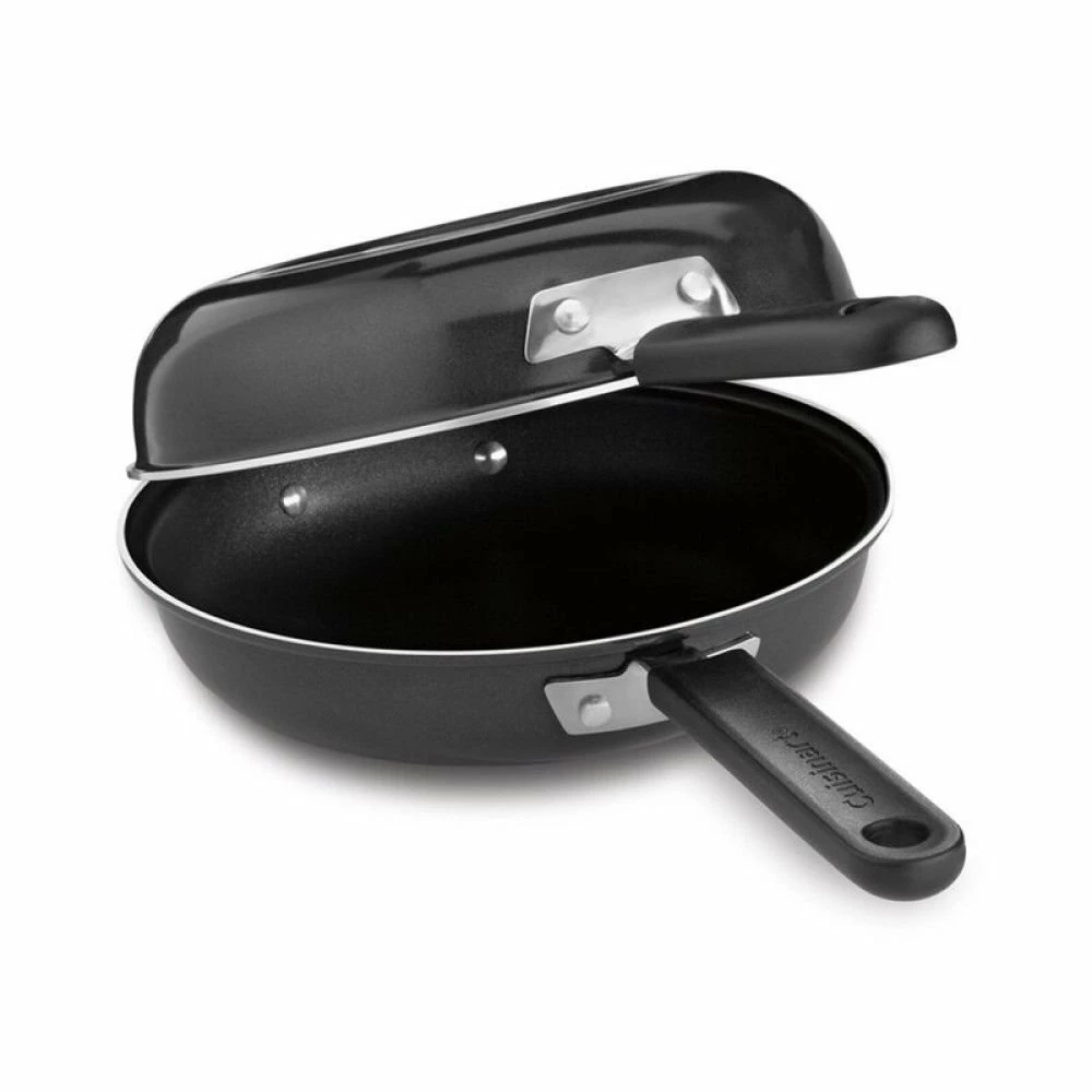 Cuisinart 10" Nonstick Frittata Skillet Set - Image 4