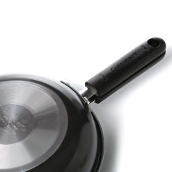 Cuisinart 10" Nonstick Frittata Skillet Set -STAUB Shop frit3