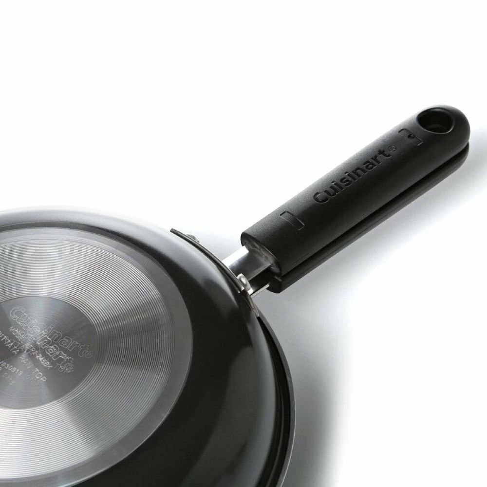 Cuisinart 10" Nonstick Frittata Skillet Set - Image 5