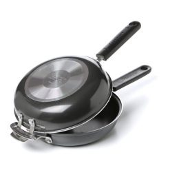 Cuisinart 10" Nonstick Frittata Skillet Set