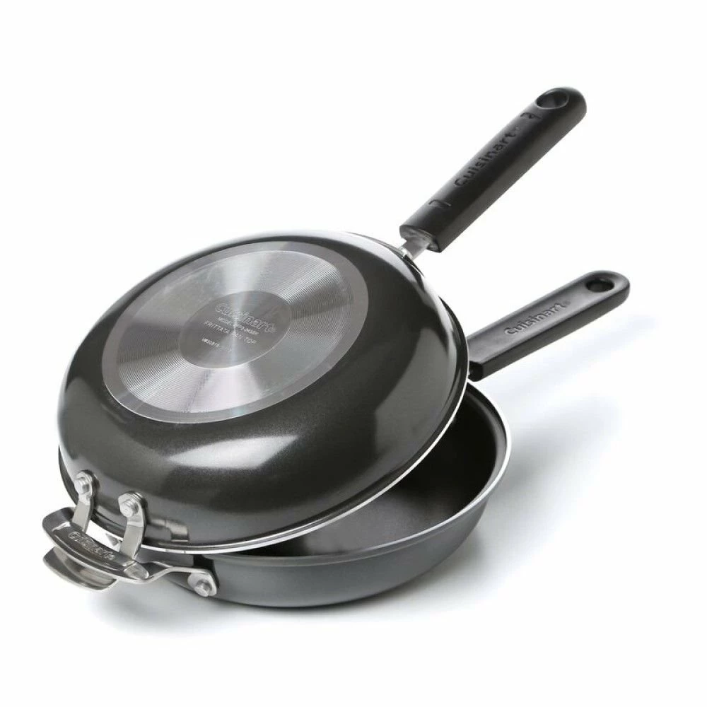 Cuisinart 10" Nonstick Frittata Skillet Set