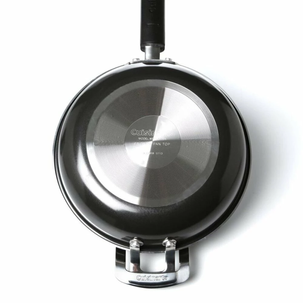 Cuisinart 10" Nonstick Frittata Skillet Set - Image 6