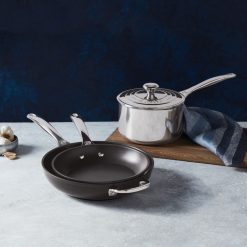 Le Creuset 8" Fry Pan | Toughened Nonstick Pro -STAUB Shop fry