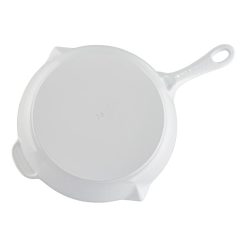 Staub 10" Frying Pan | White 4 Staub 10" Frying Pan | White -STAUB Shop fry3 1