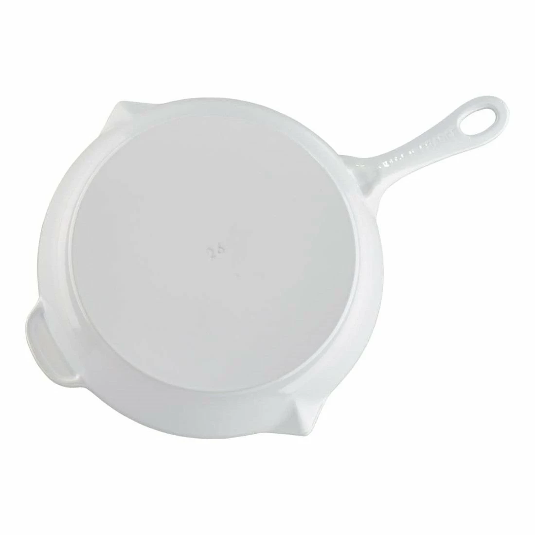 Staub 10" Frying Pan | White - Image 3