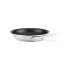 All-Clad D5 Brushed Stainless Steel Nonstick Fry Pan | 8" 2 All-Clad D5 Brushed Stainless Steel Nonstick Fry Pan | 8" -STAUB Shop fry8