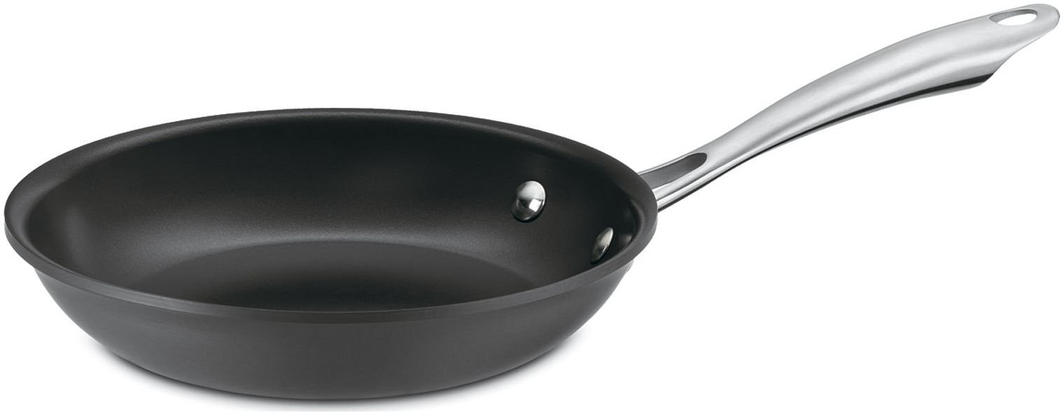 Cuisinart GreenGourmet Hard Anodized Nonstick 8" Skillet 3 Cuisinart GreenGourmet Hard Anodized Nonstick 8" Skillet