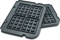 Cuisinart Griddler Waffle Plates (Set Of 2)