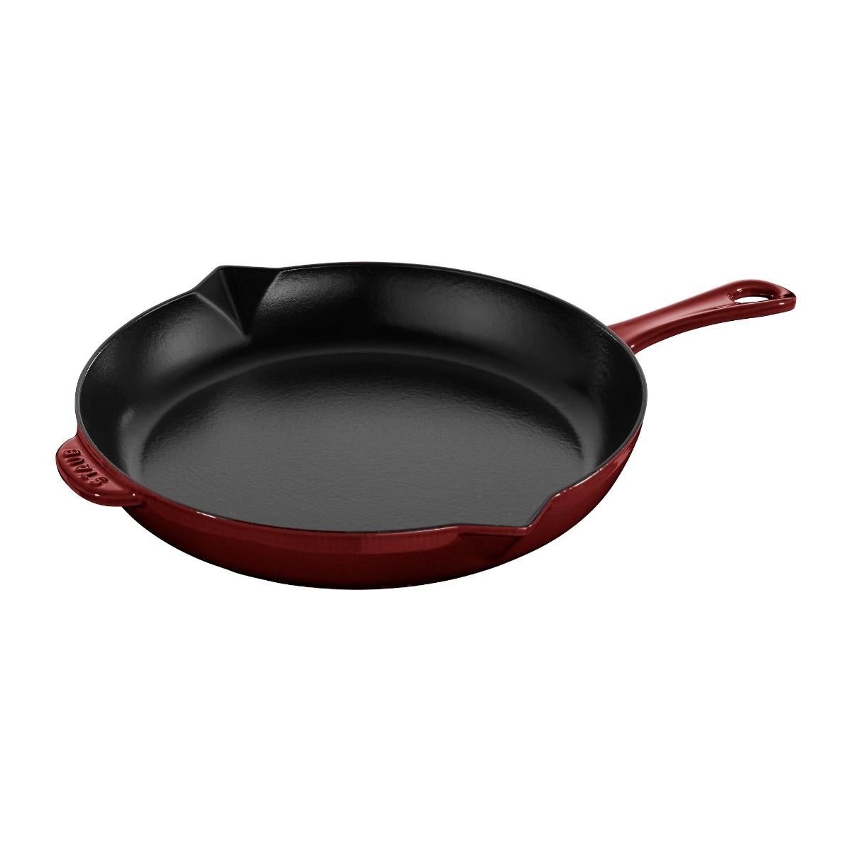 Staub 12" Frying Pan | Grenadine Staub 12" Frying Pan | Grenadine -STAUB Shop gren