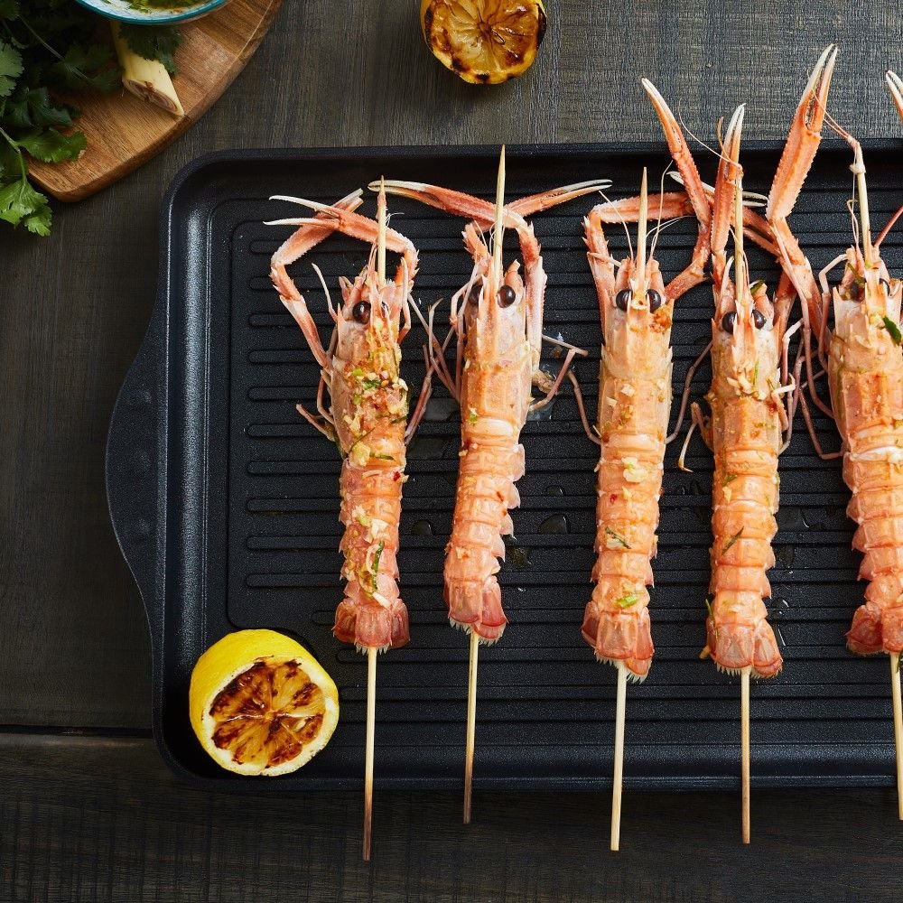 Swiss Diamond | XD Double Burner Grill - 17" x 11" Swiss Diamond | XD Double Burner Grill - 17" X 11" -STAUB Shop grid2