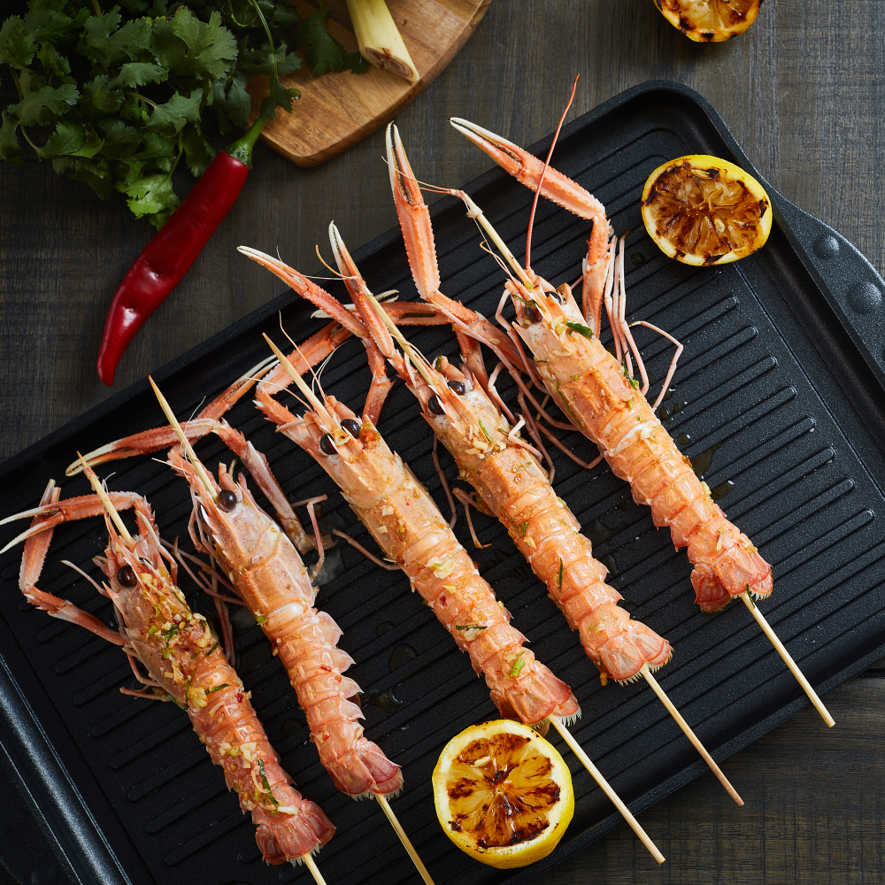 Swiss Diamond | XD Double Burner Grill - 17" x 11" Swiss Diamond | XD Double Burner Grill - 17" X 11" -STAUB Shop grid3