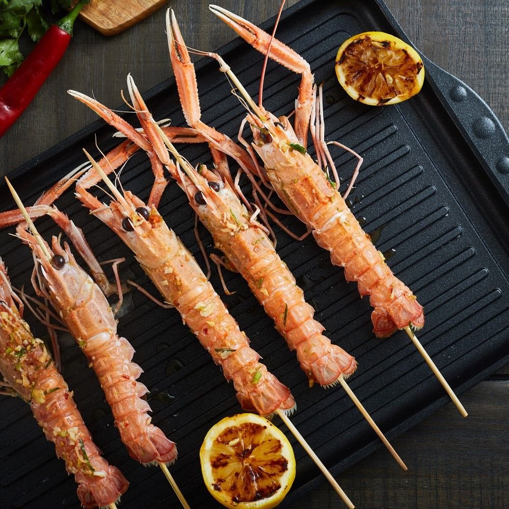 Swiss Diamond | XD Double Burner Grill - 17" x 11" Swiss Diamond | XD Double Burner Grill - 17" X 11" -STAUB Shop grid4