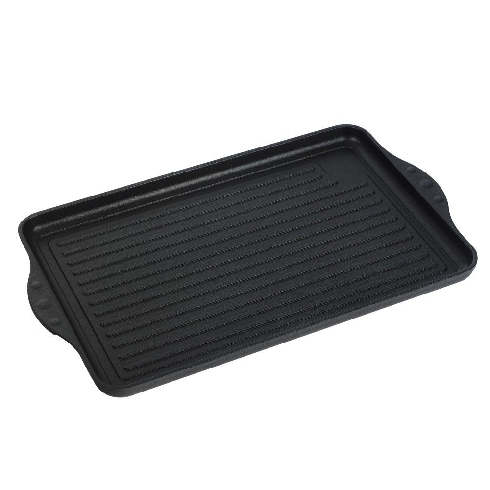 Swiss Diamond | XD Double Burner Grill - 17" x 11" Swiss Diamond | XD Double Burner Grill - 17" X 11" -STAUB Shop grid5