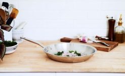 Heritage Steel Cookware Stainless Steel Fry Pan | 12"