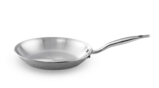 Heritage Steel Cookware Stainless Steel Fry Pan | 8.5" - Image 2