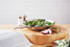 Heritage Steel Cookware Stainless Steel Fry Pan | 8.5"