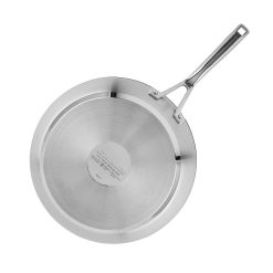 KitchenAid Non-Electrics KitchenAid 12" Stainless Steel 3-Ply Fry Pan | Nonstick 6 KitchenAid Non-Electrics KitchenAid 12" Stainless Steel 3-Ply Fry Pan | Nonstick -STAUB Shop kass10