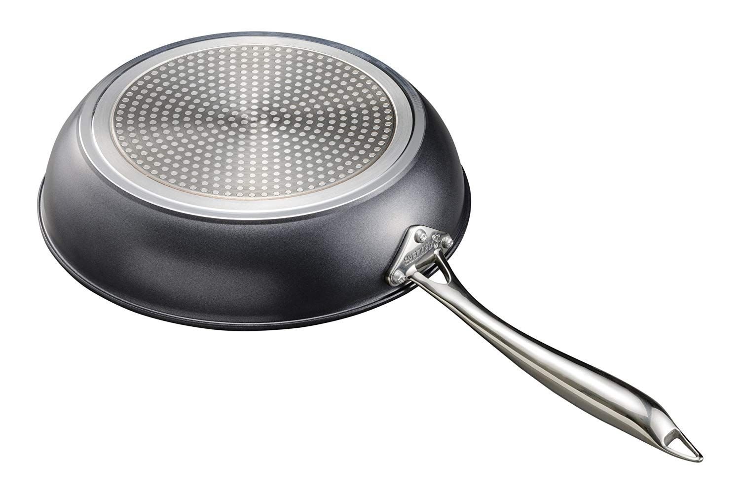 Kyocera Ceramic Non-Stick Frying Pan - 10 Inch Kyocera Ceramic Non-Stick Frying Pan - 10 Inch -STAUB Shop kyocera ceramic non stick frying pan cfp26bk 2