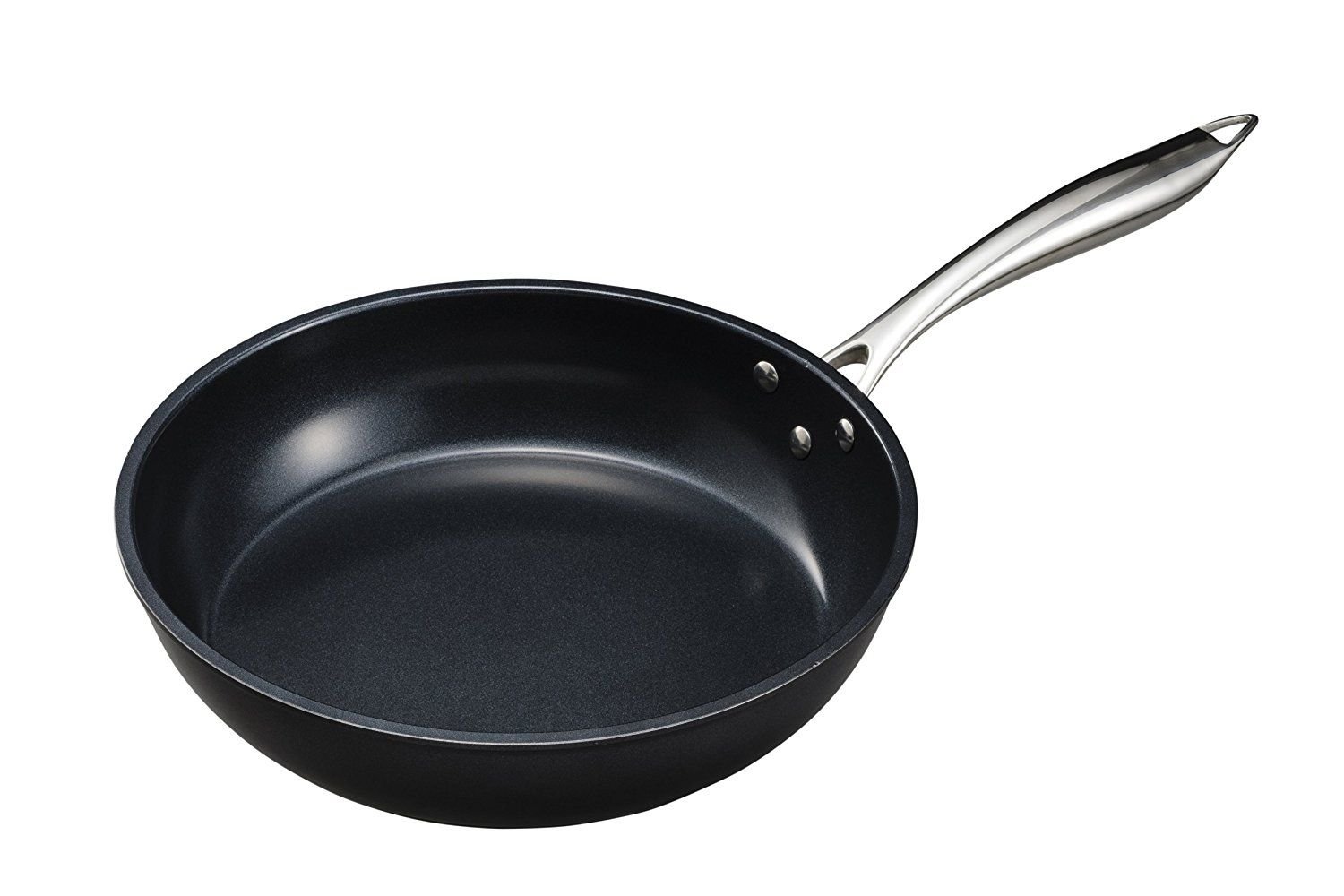 Kyocera Ceramic Non-Stick Frying Pan - 10 Inch Kyocera Ceramic Non-Stick Frying Pan - 10 Inch -STAUB Shop kyocera ceramic non stick frying pan cfp26bk