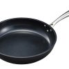 Kyocera Ceramic Non-Stick Frying Pan - 12 Inch 1 Kyocera Ceramic Non-Stick Frying Pan - 12 Inch -STAUB Shop kyocera ceramic non stick frying pan cfp30bk