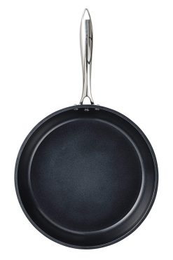 Kyocera Ceramic Non-Stick Frying Pan - 12 Inch 7 Kyocera Ceramic Non-Stick Frying Pan - 12 Inch -STAUB Shop kyocera ceramic non stick frying pan cfp30bk 3