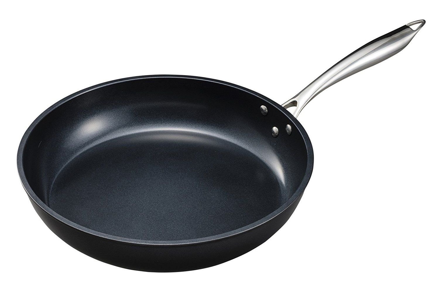 Kyocera Ceramic Non-Stick Frying Pan - 12 Inch 3 Kyocera Ceramic Non-Stick Frying Pan - 12 Inch
