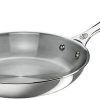 Le Creuset 10" Tri-Ply Frying Pan | Stainless Steel 1 Le Creuset 10" Tri-Ply Frying Pan | Stainless Steel -STAUB Shop lecreu stainless 10inch fry pan ssp2000 26 compressed