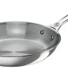 Le Creuset 8" Tri-Ply Frying Pan | Stainless Steel 2 Le Creuset 8" Tri-Ply Frying Pan | Stainless Steel -STAUB Shop lecreu stainless 8inch fry pan ssp2000 20 compressed
