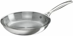 Le Creuset 8" Tri-Ply Frying Pan | Stainless Steel