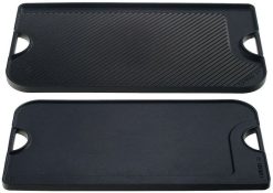 Le Creuset Giant Cast Iron Reversible Grill/Griddle