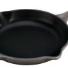 Le Creuset 9" Signature Enameled Cast Iron Skillet | Oyster Grey 1 Le Creuset 9" Signature Enameled Cast Iron Skillet | Oyster Grey -STAUB Shop ls2024 237f le creuset 9in skillet oyster grey