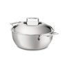 All-Clad D5 Brushed Stainless Steel Dutch Oven & Lid | 5.5 Qt. 1 All-Clad D5 Brushed Stainless Steel Dutch Oven & Lid | 5.5 Qt. -STAUB Shop maindutch1